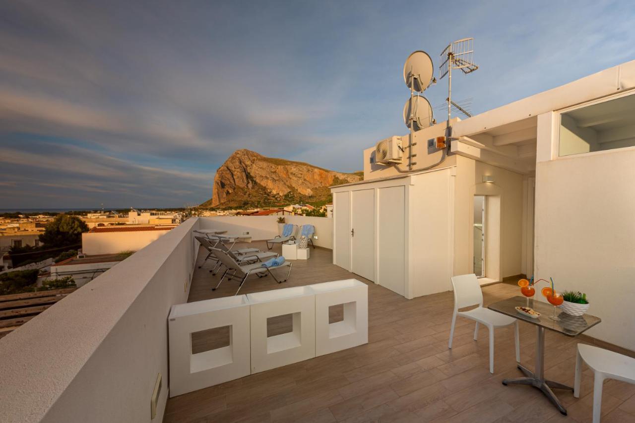 Rivazzurra Design Rooms San Vito Lo Capo Exterior foto