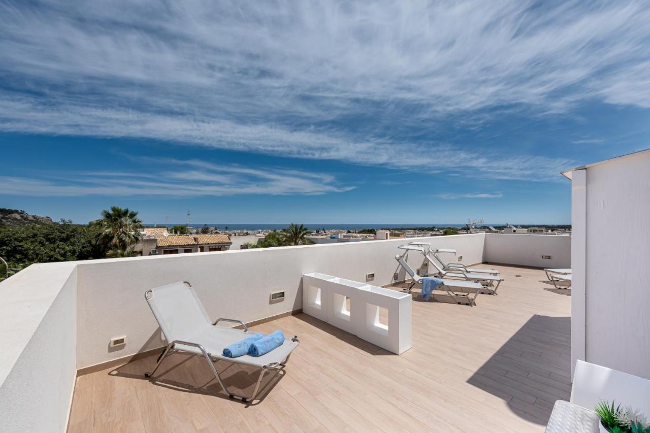Rivazzurra Design Rooms San Vito Lo Capo Exterior foto