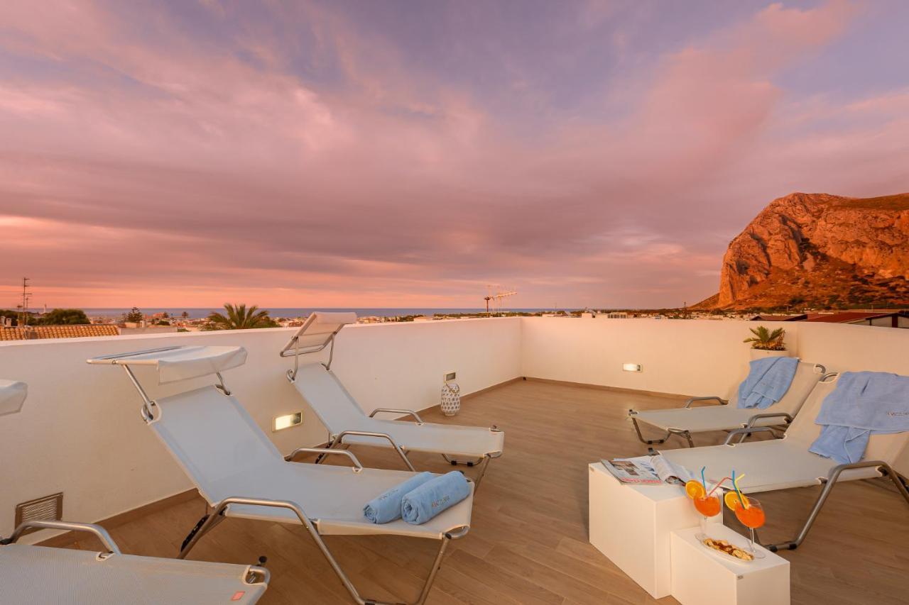 Rivazzurra Design Rooms San Vito Lo Capo Exterior foto