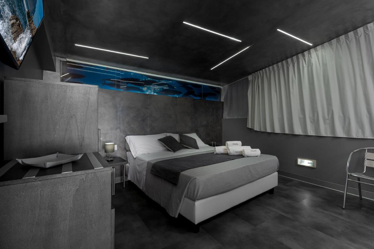 Rivazzurra Design Rooms San Vito Lo Capo Exterior foto