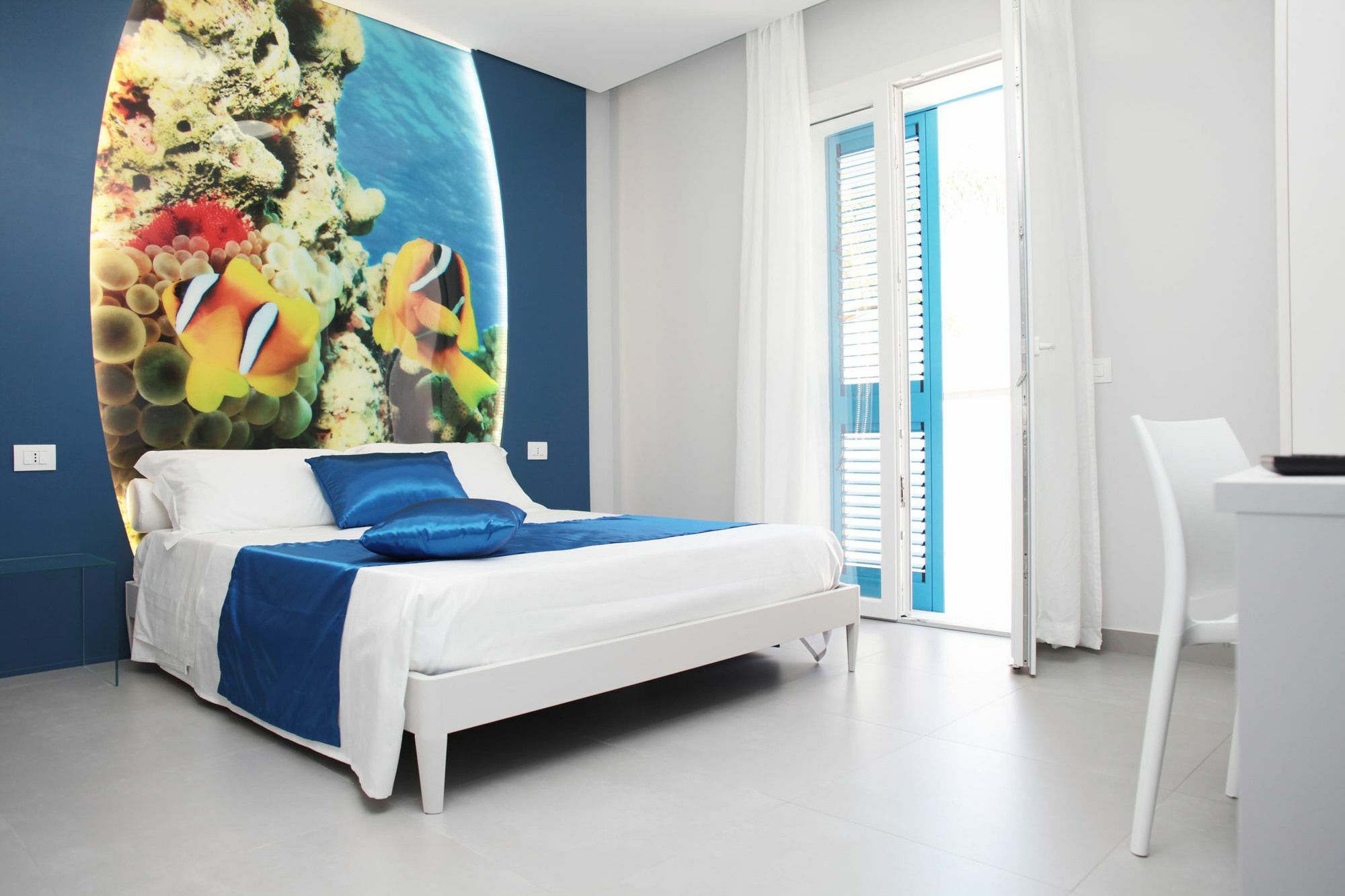 Rivazzurra Design Rooms San Vito Lo Capo Exterior foto