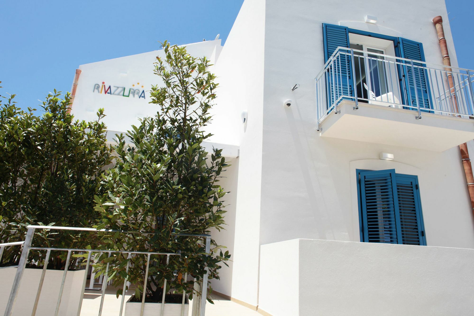 Rivazzurra Design Rooms San Vito Lo Capo Exterior foto