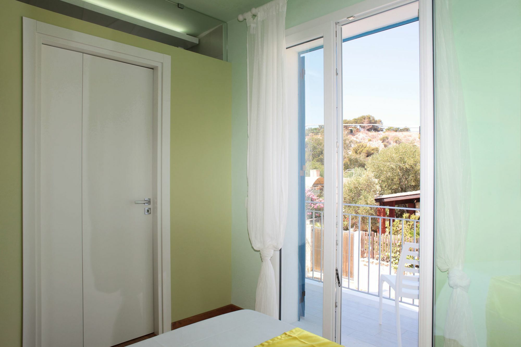 Rivazzurra Design Rooms San Vito Lo Capo Exterior foto