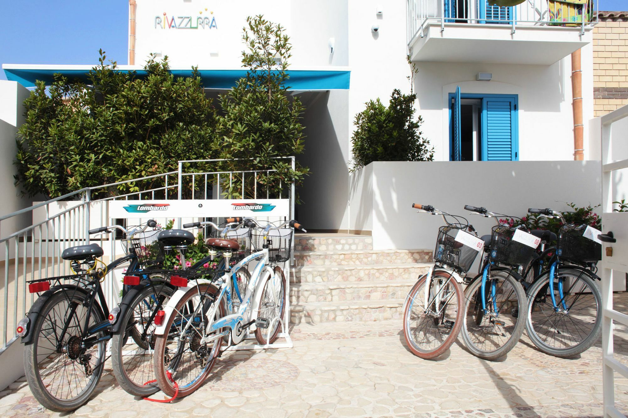 Rivazzurra Design Rooms San Vito Lo Capo Exterior foto