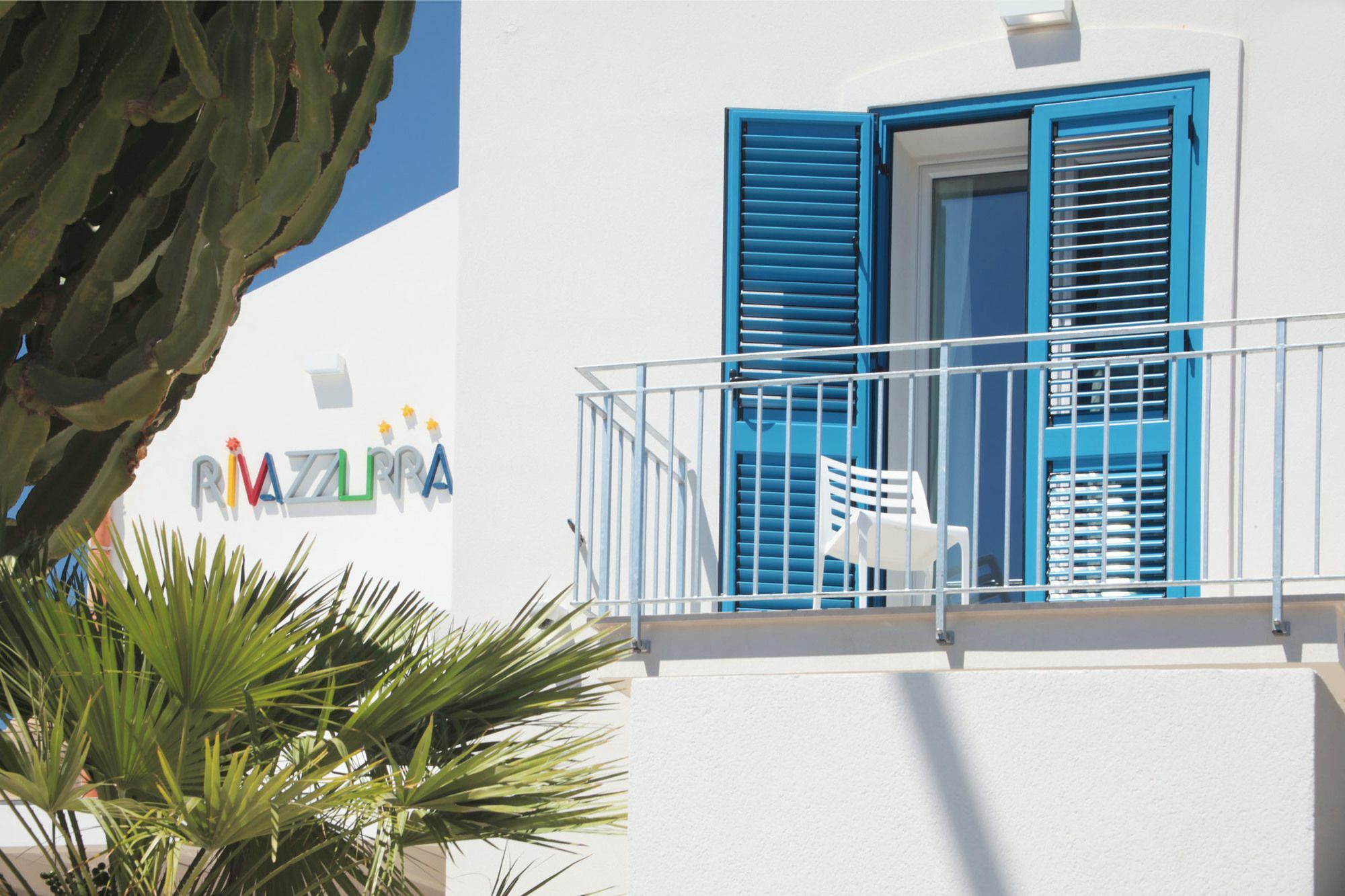 Rivazzurra Design Rooms San Vito Lo Capo Exterior foto