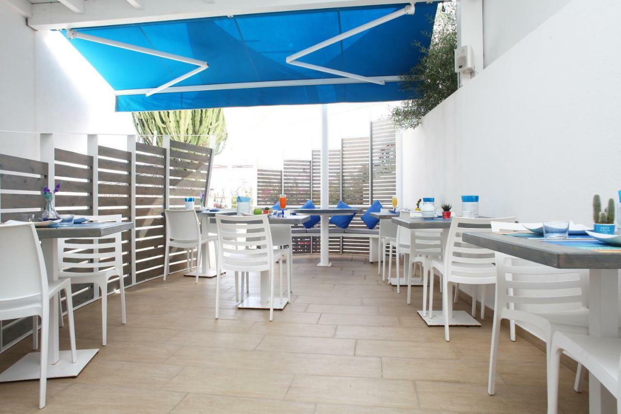 Rivazzurra Design Rooms San Vito Lo Capo Exterior foto