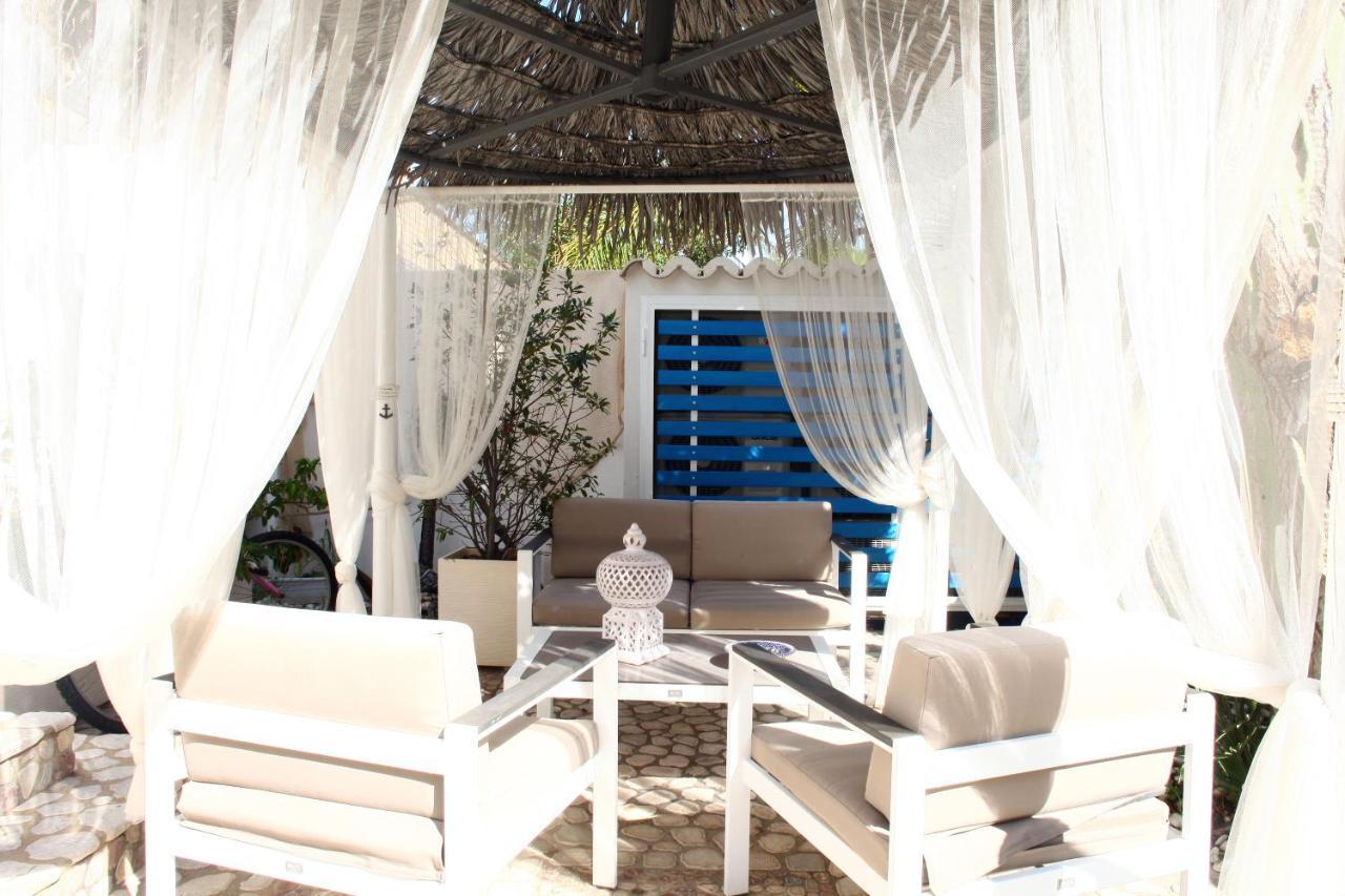 Rivazzurra Design Rooms San Vito Lo Capo Exterior foto