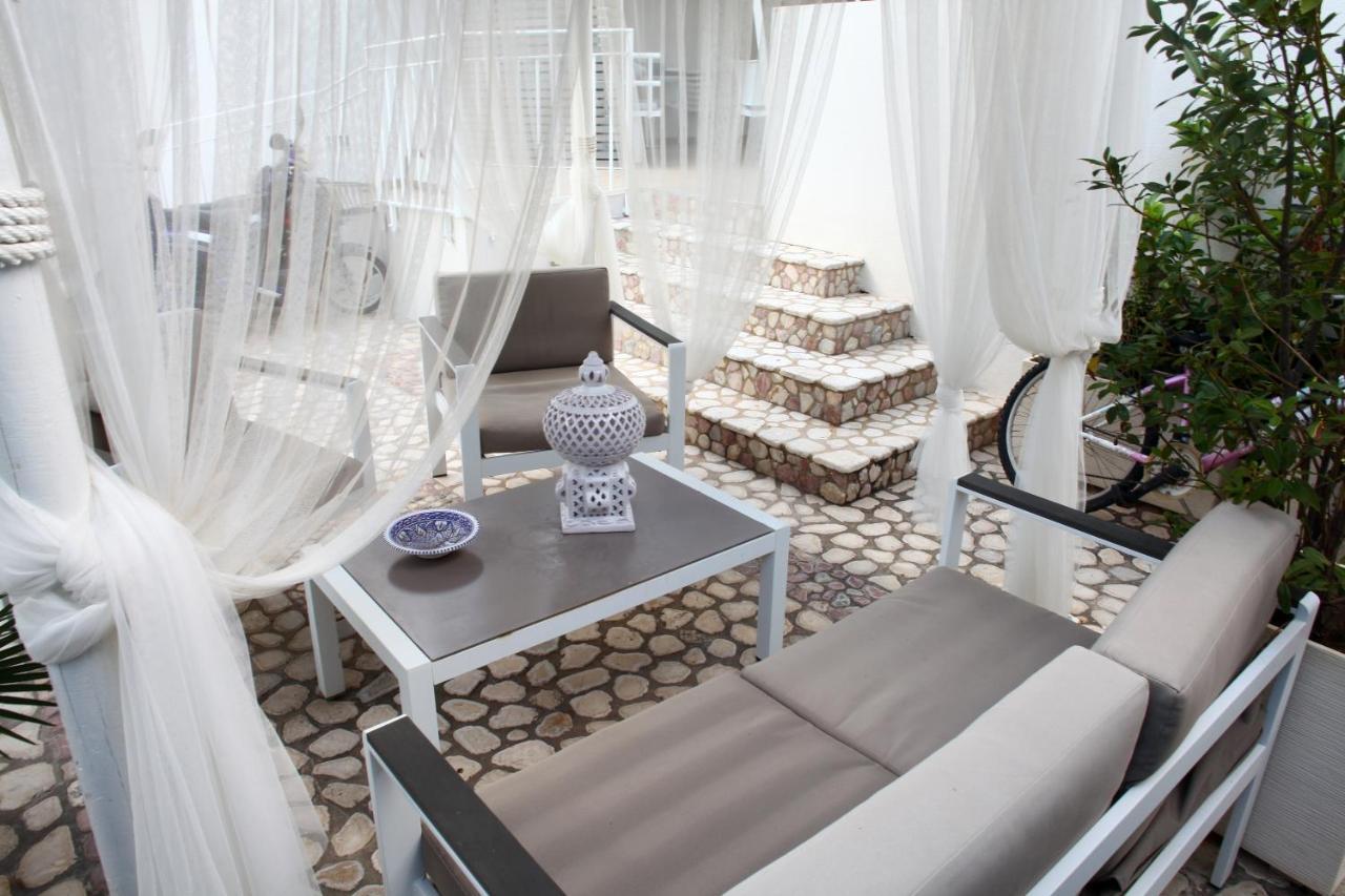 Rivazzurra Design Rooms San Vito Lo Capo Exterior foto